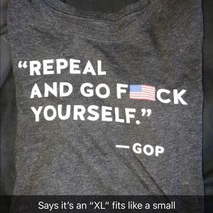 T-shirt’s and tanks!